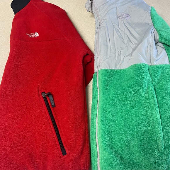 2 Northface Jackets - Picture 2 of 10